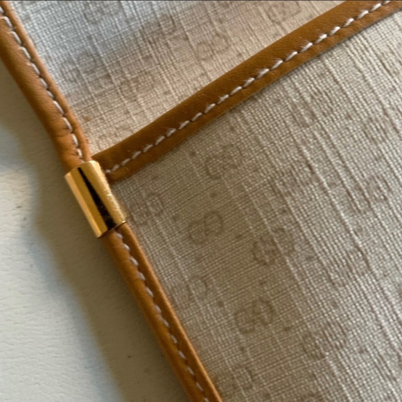 Authentic Gucci GG envelope style bag - Picture 8 of 12